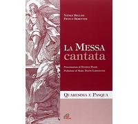 aa.vv. - La Messa Cantata Quaresima E Pasqua