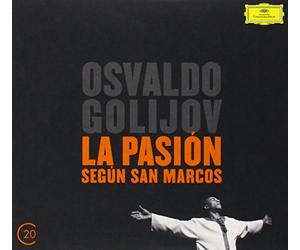 AA. VV. - LA PASION SEGUN SAN MARCOS