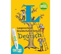 AA.VV Langenscheidt Grundschulworterbuch Deutsch (Copertina rigida)