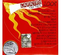 Aa.Vv. Laratro 2008-Folk Festa (CD)