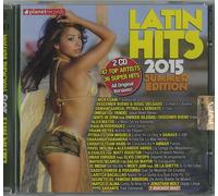 Aa.Vv. - Latin Hits 2015 Summer Edition