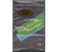 AA.VV - Le Basi Musicali Di Cantanti Donne Vol.2 MC