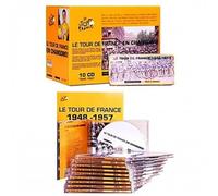 Le Tour De France En Chansons (10 CD Audio) - Various Artists (Audio Cd)
