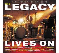 Aa.Vv. - Legacy Live On