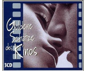 Aa.Vv. - Les Lettres D'Or Du Cinema