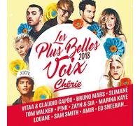 Multi-Artistes Les Plus Belles Voix Cherie FM (CD)