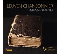 ["Aa.Vv."] - Leuven Chansonnier