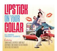 Various Artists Lipstick On Your Collar (CD) Album