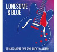AA.VV. - Lonesome & Blue - 25 Originals covered by The Rolling Stones