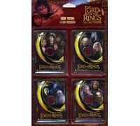Film - Lord Of The Rings: The Two Towers Box (4 Cd-rom Cardz) - Dvd