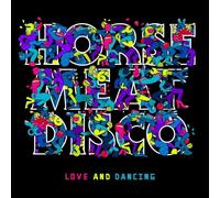 Aa.Vv. - Love And Dancing Horse Meat Disco