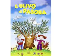 aa.vv. - L'ulivo Di Pasqua Libro+Cd