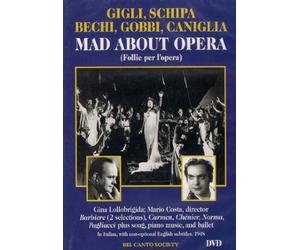 AA.VV. - Mad About Opera