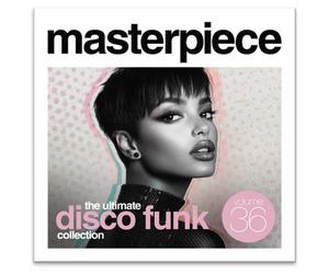 Aa.Vv. - Masterpiece The Ultimate Disco/Funk