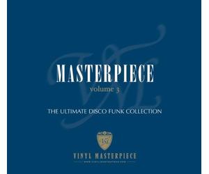 Aa.Vv. - Masterpiece Vol.3 Disco Funk