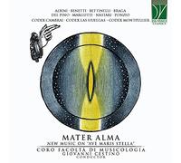 Aa.Vv. Mater Alma: New Music on "Ave Maris Stel (CD)