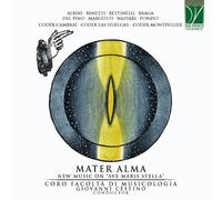 Aa.Vv. Mater Alma: New Music on "Ave Maris Stel (CD)