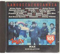 Aa.Vv. - Max Generation (La Musica Che Cambia)(1994)