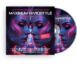 Aa.Vv. - Maximum Hardstyle Vol. 01