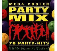 Aa.Vv. - Mega Cooler Party Mix
