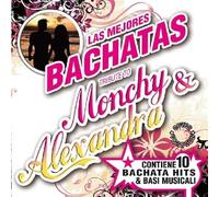 AA.VV. - Mejores Bachatas (Las): A Tribute To Monchy & Alexandra / Various