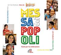 Messa dei popoli Cd. Canti pr la celebrazione - Scalamusic