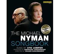 Michael Nyman - Songbook - AA.VV.