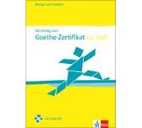 AA.VV Mit Erfolg zum Goethe-Zertifikat (Mixed Media Product)