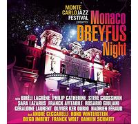 Aa.vv. - Monaco Dreyfus Night
