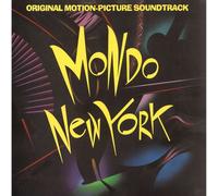 Aa.Vv. - Mondo New Yorkoriginal Motion Picture Soundtrack