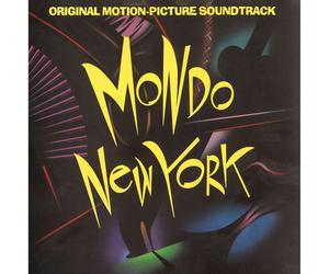 Aa.Vv. - Mondo New Yorkoriginal Motion Picture Soundtrack