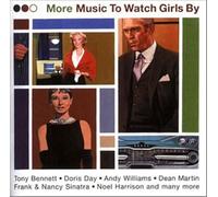 Various - More Music to Watch Girls By