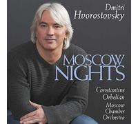 Aa.Vv. - Moscow Nights