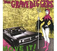 AA.VV. - MOVE IT! - THE GRAVEDIGGERS