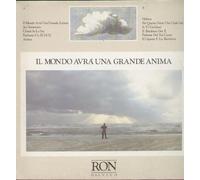 MOVIE - CD RON - IL MONDO AVRAï UNA GRANDE ANIMA