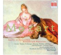 Aa.Vv. - Mozart:Apollo&Hyazinth/Bastien&Bastienne
