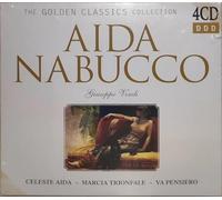 AA.VV. - OBM AIDA-NABUCCO/4CD ARTISTI VARI (MTCLA4052)