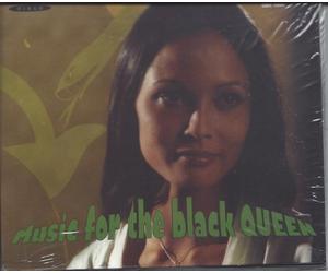 Aa. Vv. - Music For The Black Queen - Music For The Black Queen