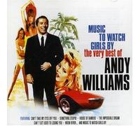 Andy Williams - Music to Watch Girls By
