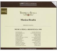 Aa.Vv. - MUSICA PER LA RESISTENZA 1995 (CD+DVD)