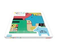 AA VV MY WOOD ANIMAL PUZZLE (Juegos) (Tascabile)