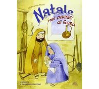 aa.vv. - Natale Nel Paese Di Gesãƒ(Tm) - Libro E