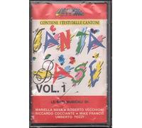 AA.VV - Nava, Vecchioni, Cocciante, Francis, Tozzi - Cantabase Vol. 1