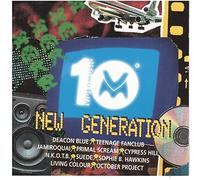 Aa.Vv. - New Generation 10 Videomusic