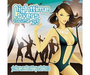 Aa.Vv. - Nighttime Lovers Vol. 23