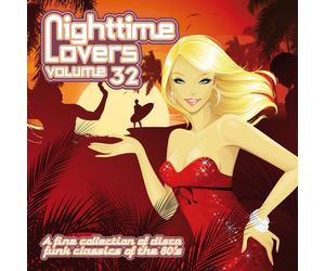 Aa.Vv. - Nighttime Lovers Vol. 32