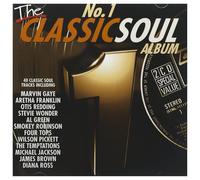 AA.VV. - No.1 Classic Soul Album