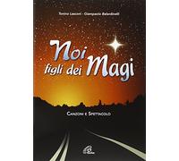 aa.vv. - Noi Figli Dei Magi+Cd