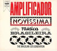 Various Artists Amplificador: Musica Brasileira (CD) Album