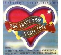 Various Now That's What I Call Love (CD)
